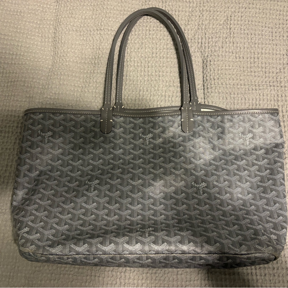 Goyard Saint Louis PM (unable to Authenticate)